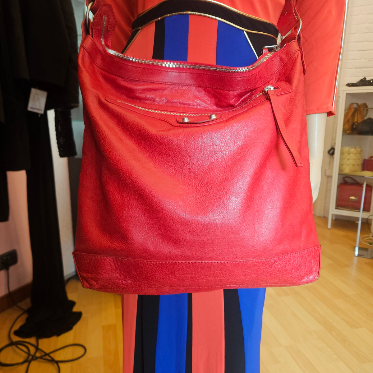 Tracolla City Balenciaga