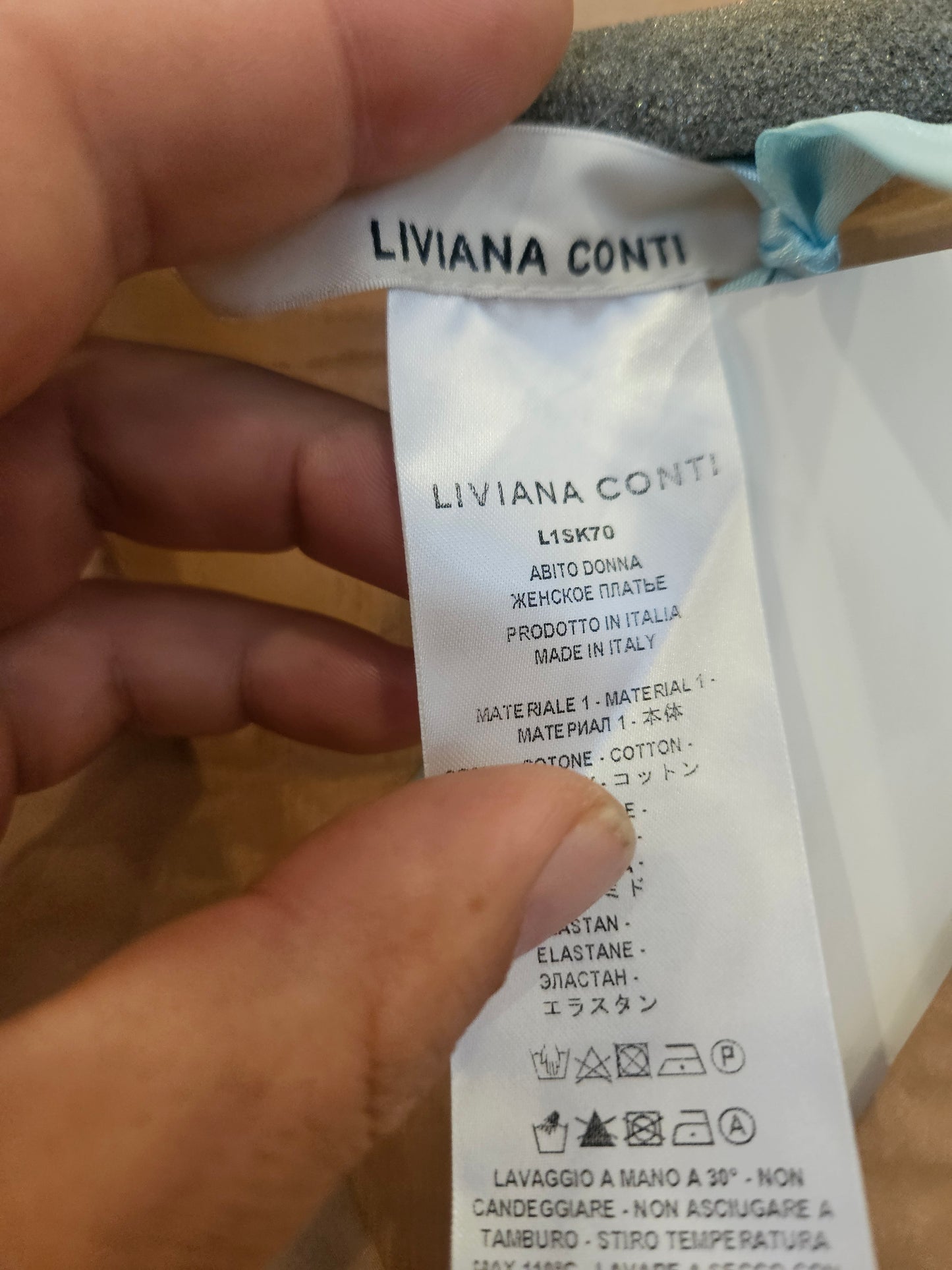 Abito Liviana Conti tg 42