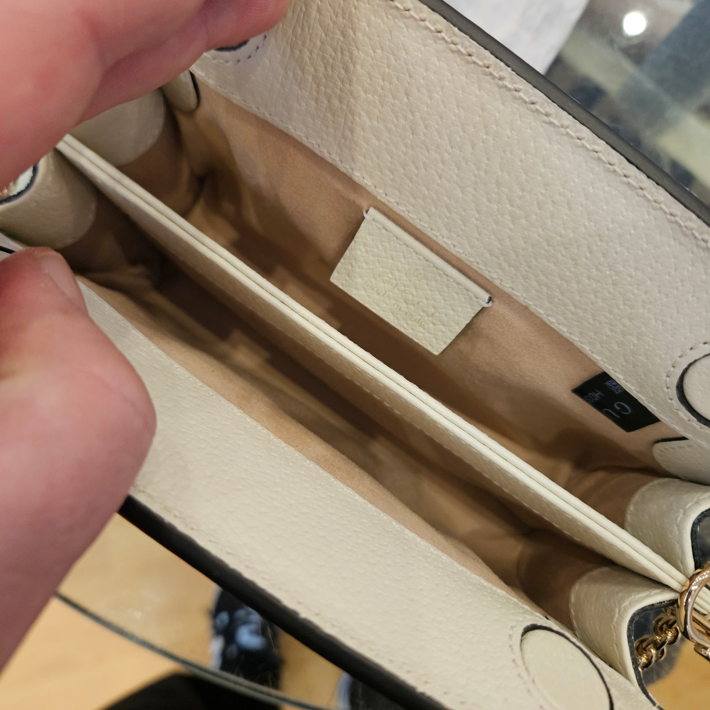 Gucci Pouch Ophidia