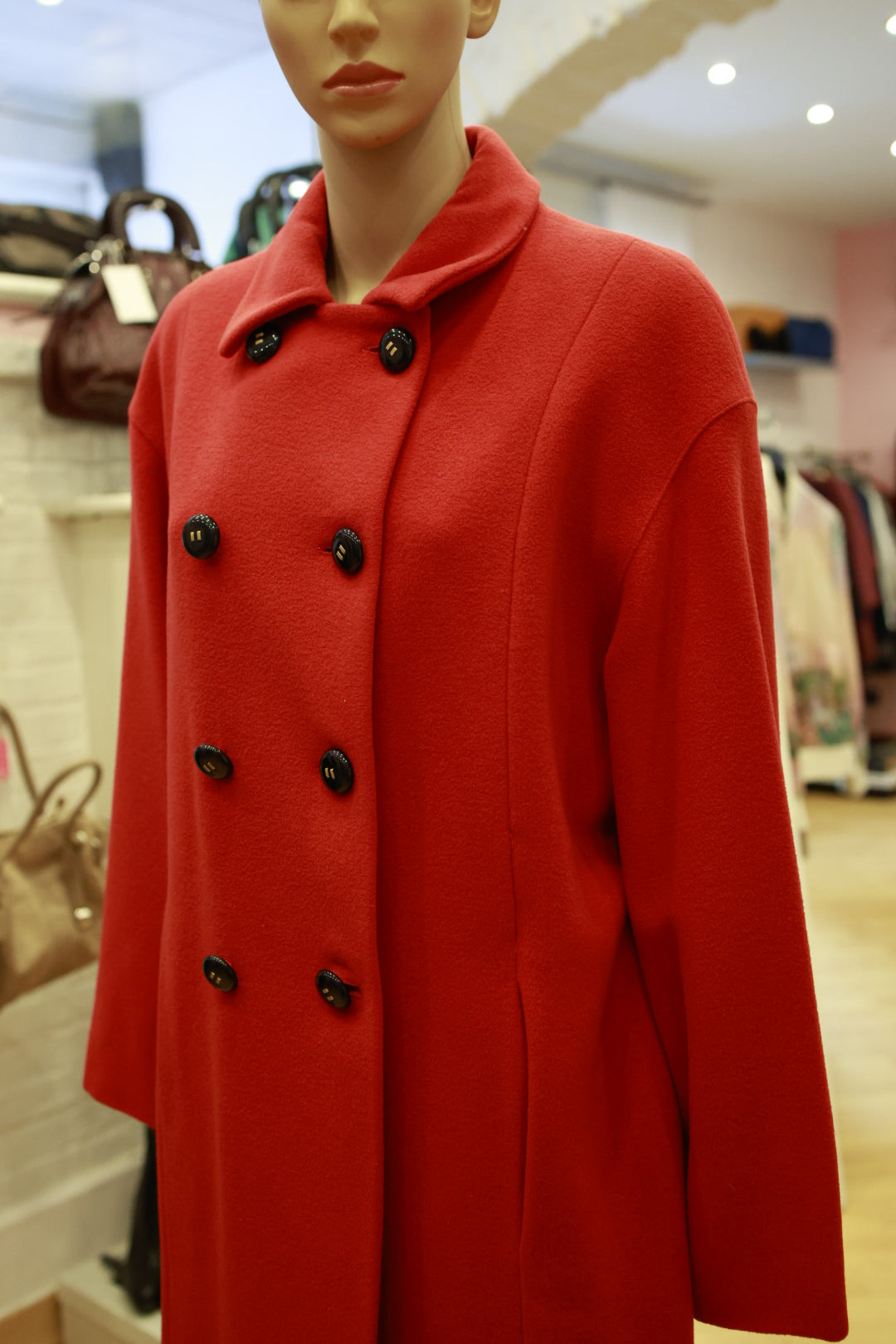 Cappotto vintage Valentino tg 44