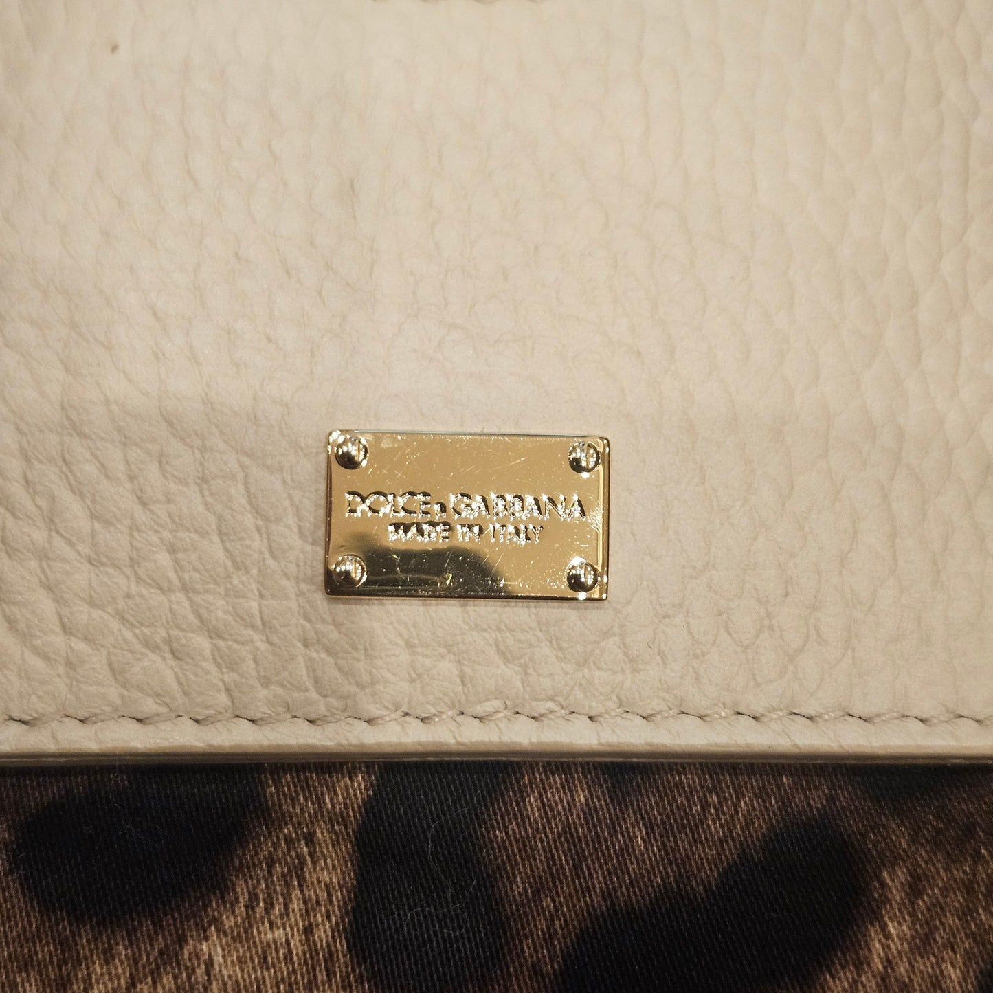 Borsa Dolce&Gabbana linea Sicily