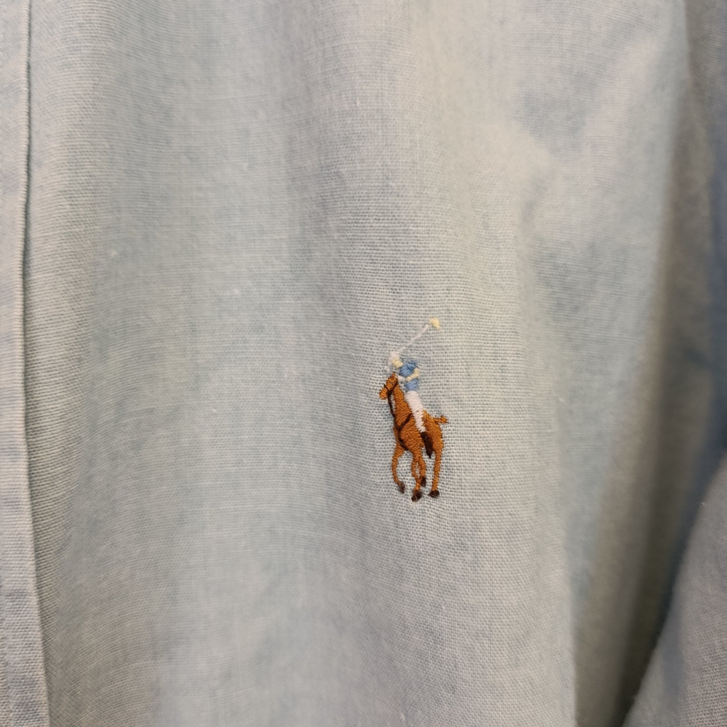 Camicia polo Ralph Lauren tg L