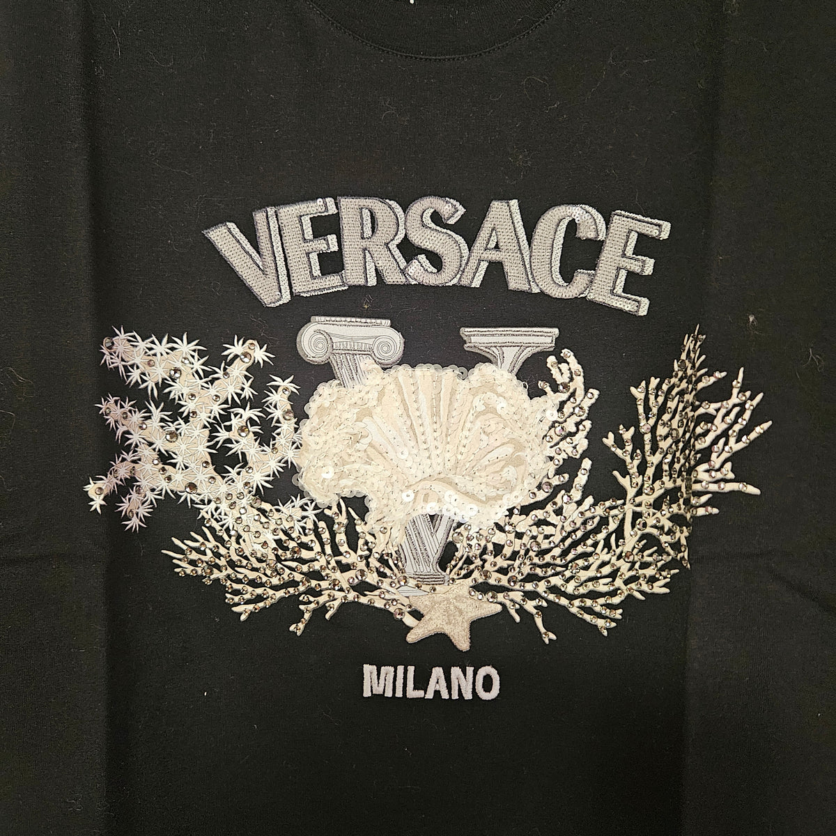 Tshirt Versace tg M