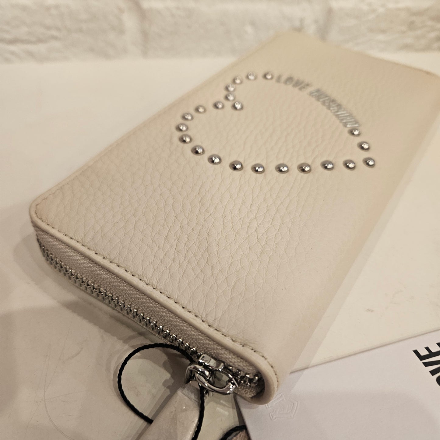 Portafoglio Love Moschino (nuovo)