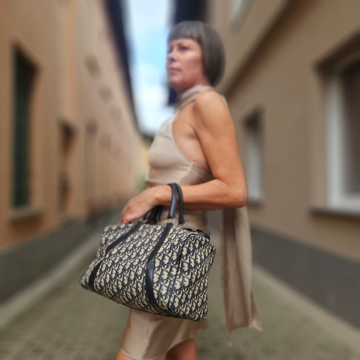 Bauletto Dior vintage (anni 80)