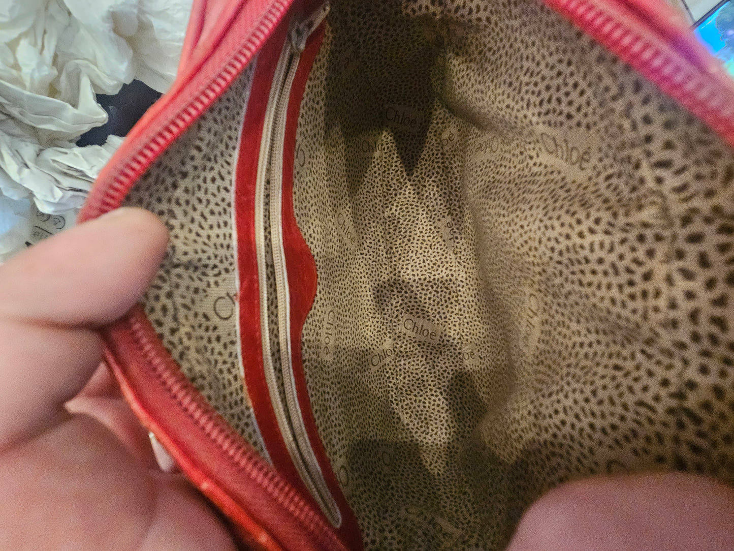 Borsa Chloé vintage