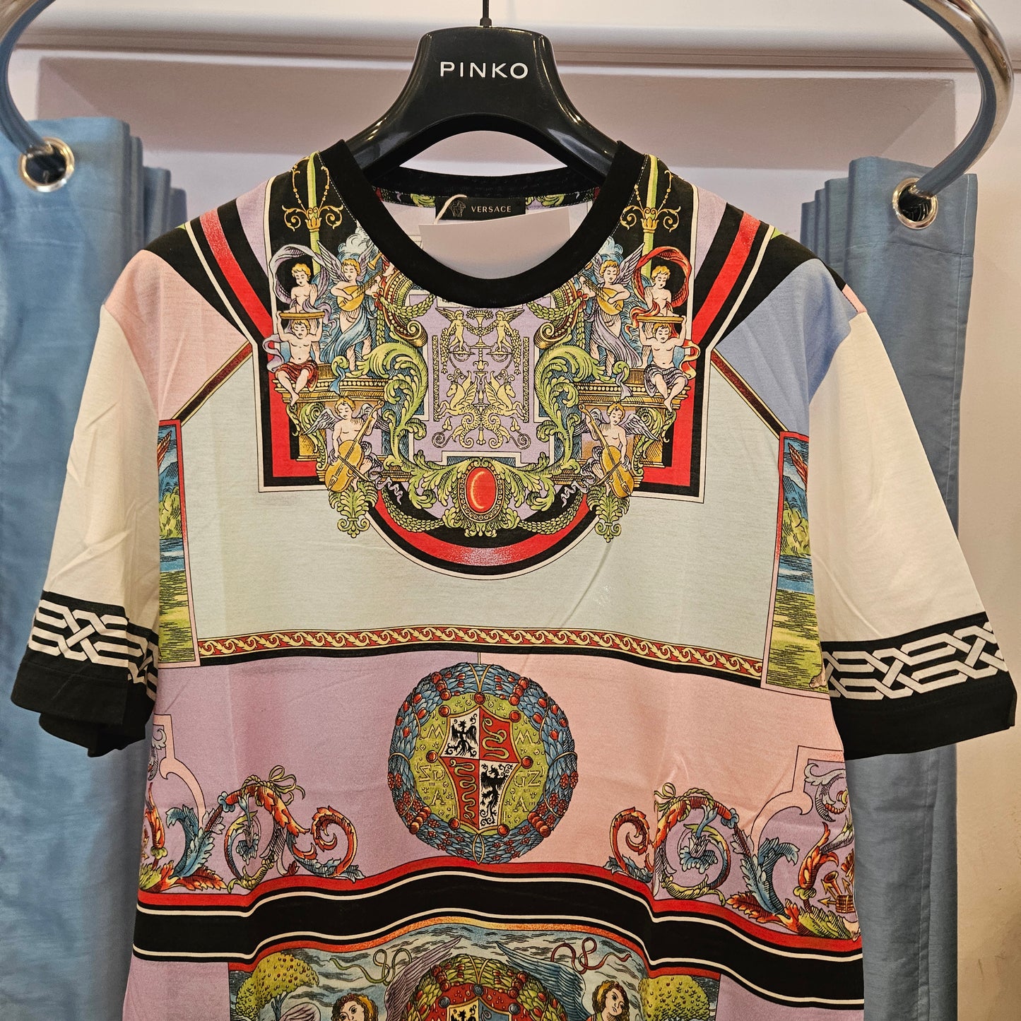 T shirt Versace tg Xl