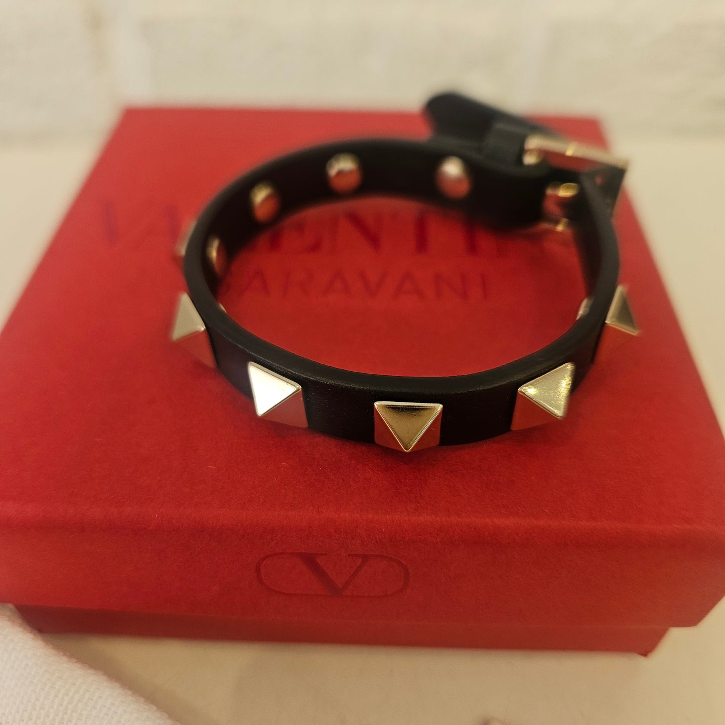 Bracciale Valentino Rockstud
