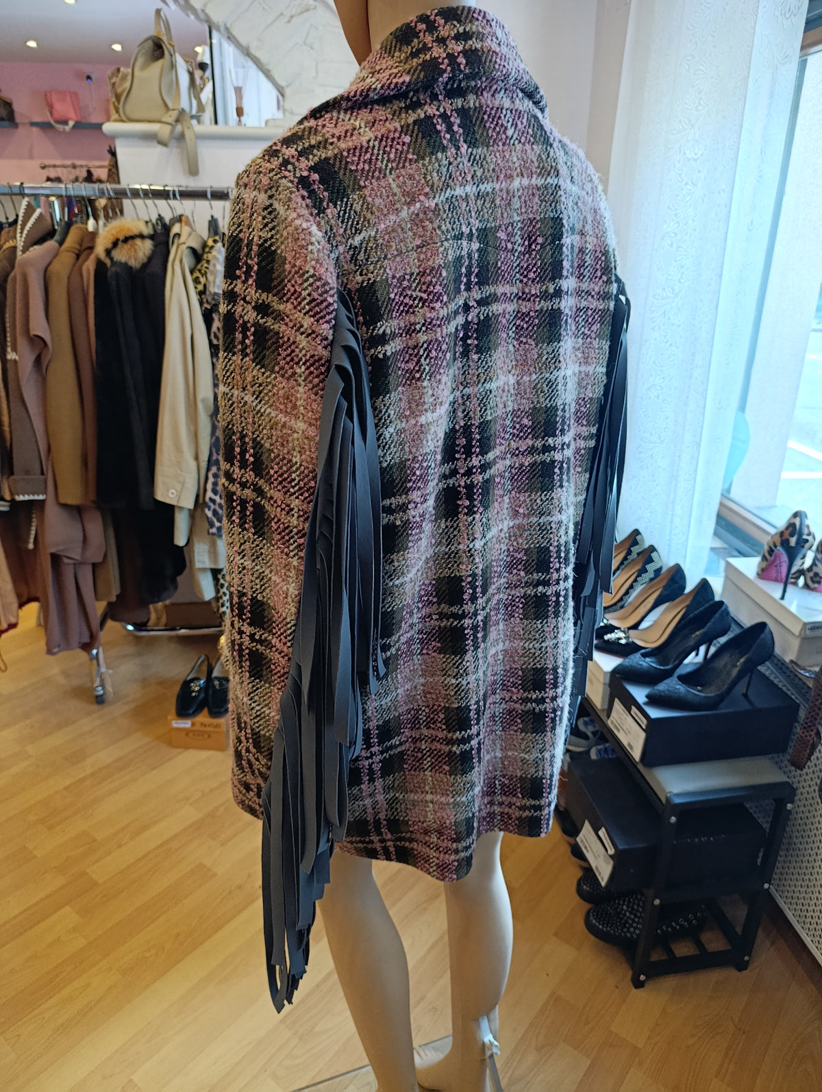Cappotto Lost in me tg 44