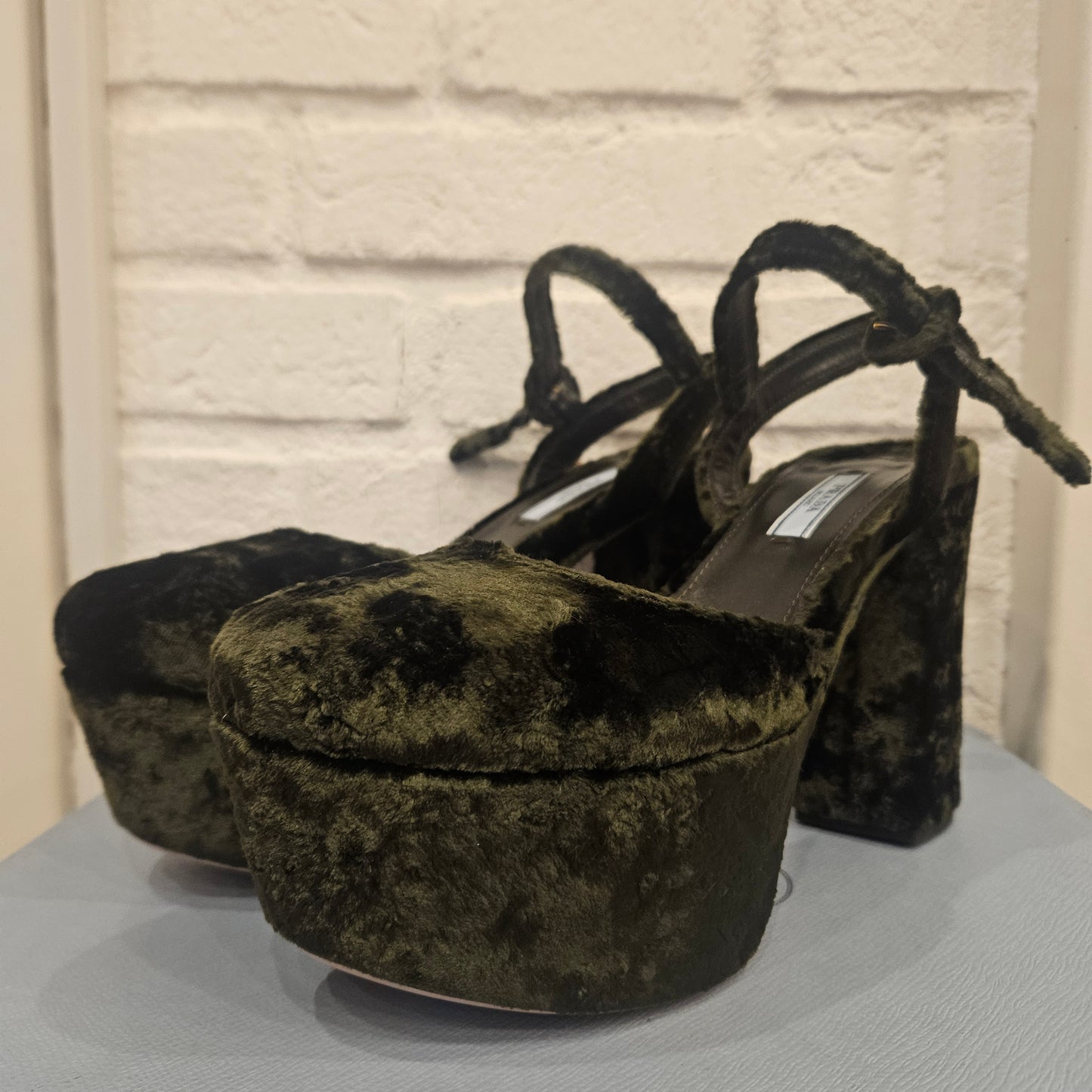 Décolleté Prada n 39,5