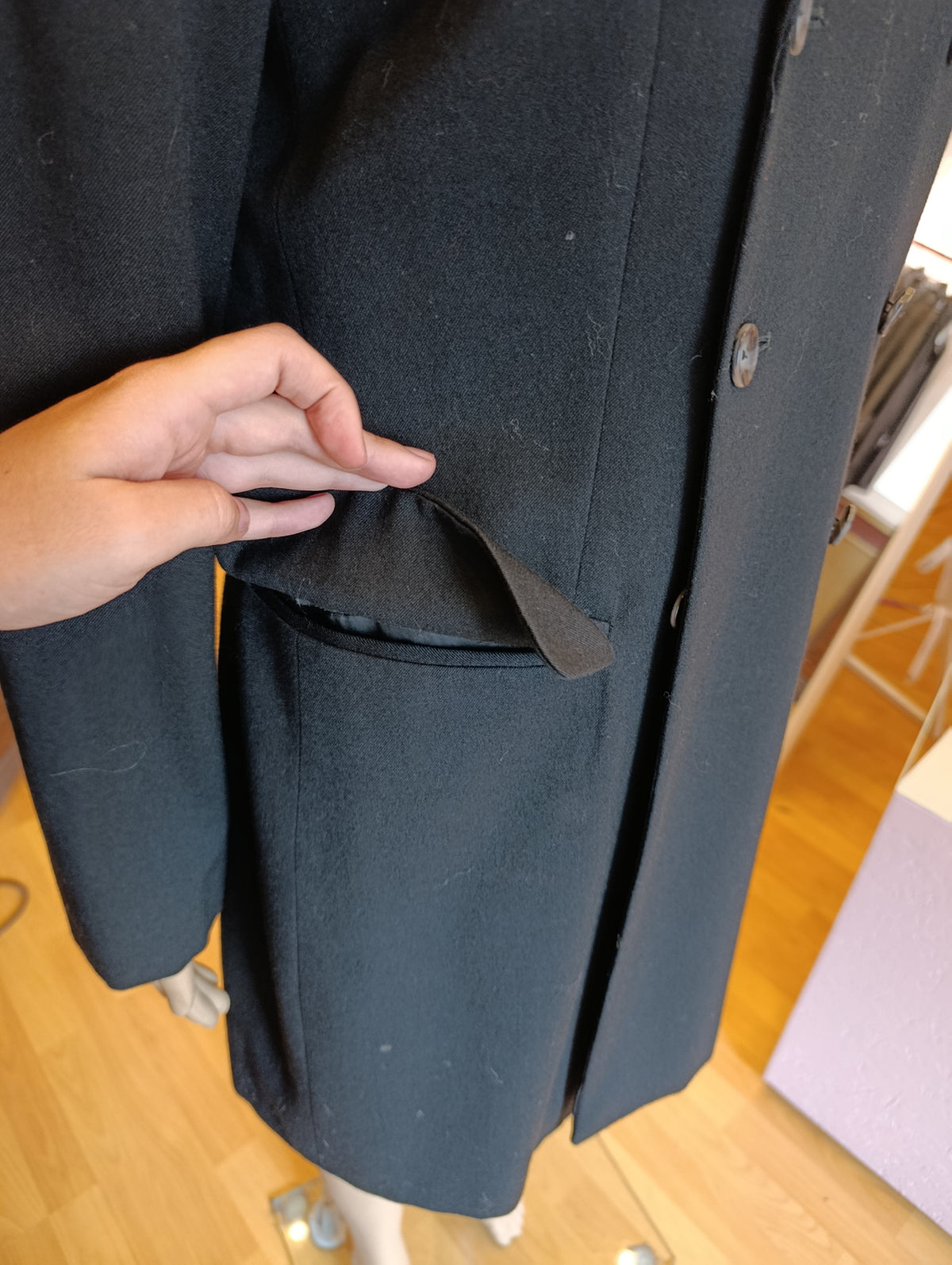 Cappotto Alberta Ferretti tg 42