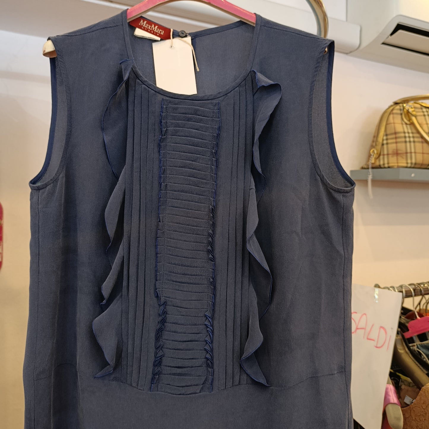 Blusa max Mara studio tg M/L