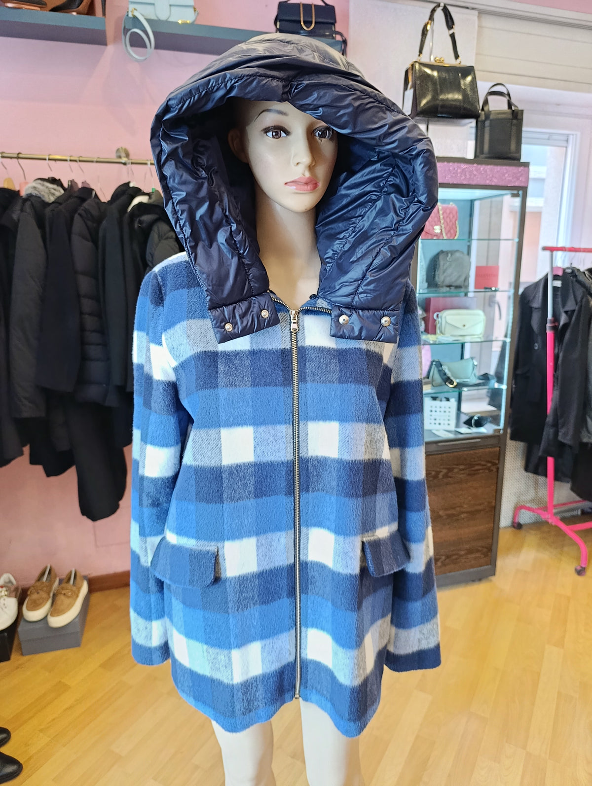Cappotto intrend tg 48