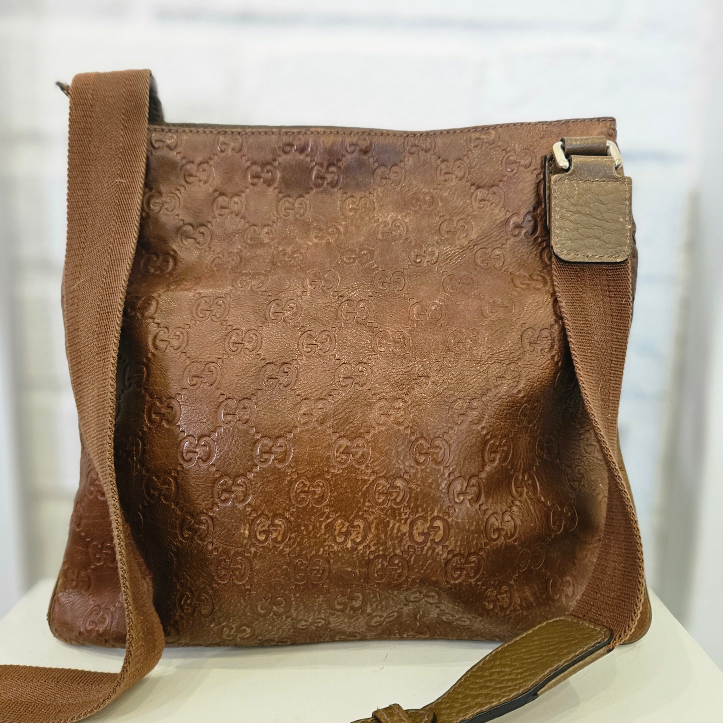 Tracollina Guccissima vintage