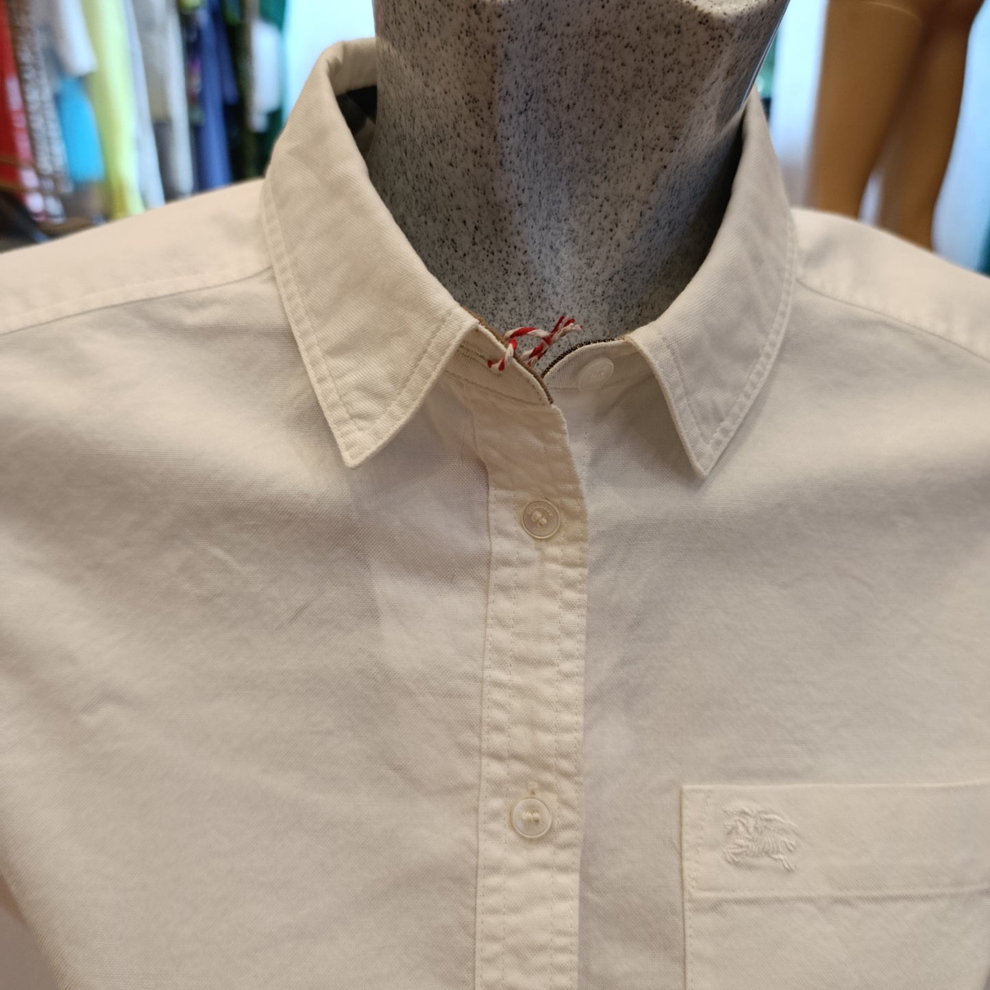 Camicia Burberry tg xxs