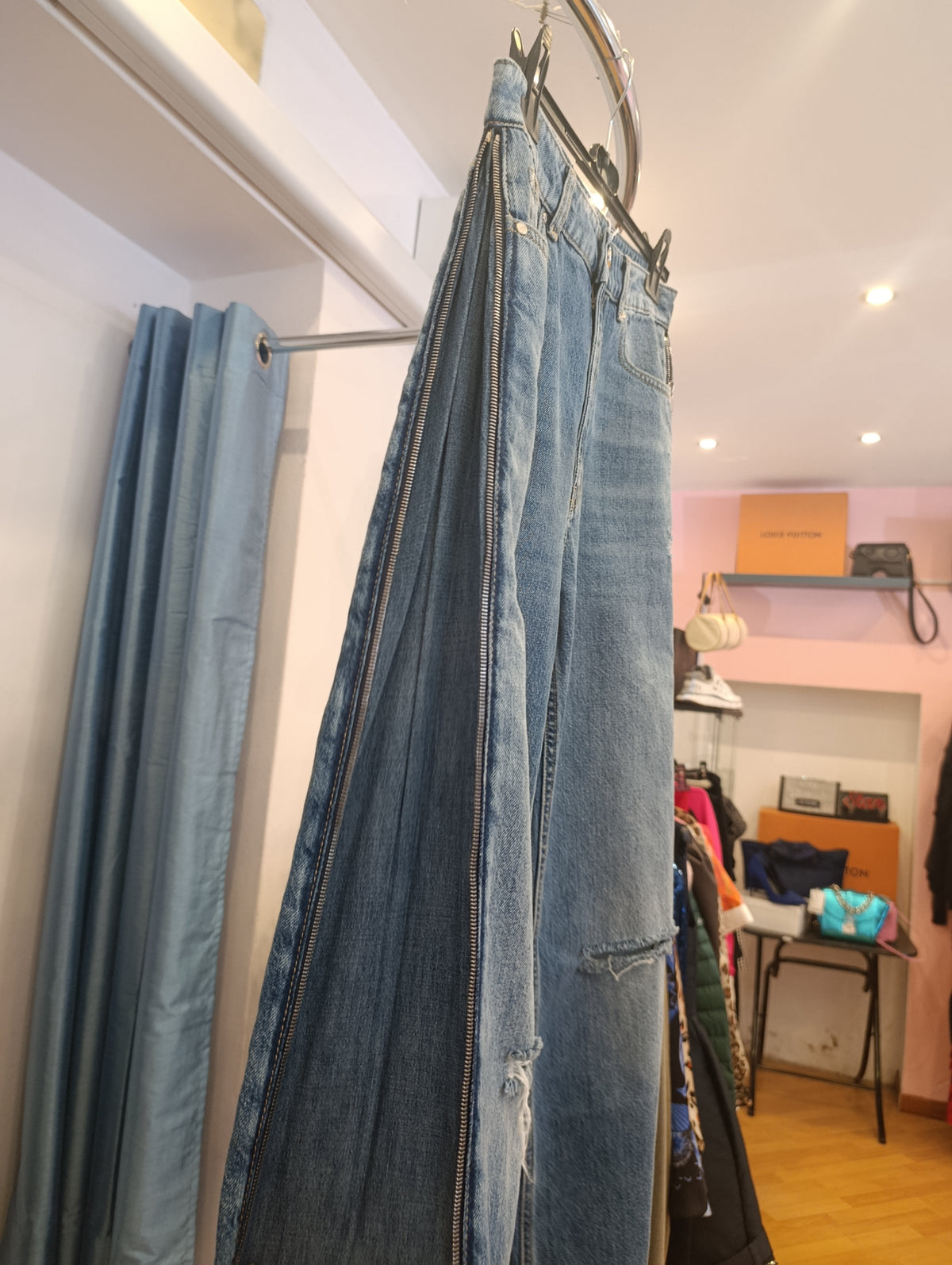 Jeans stella McCartney tg 28 nuovo con cartellino