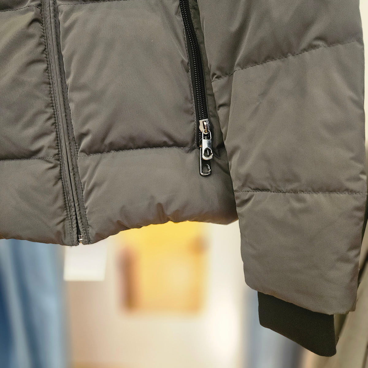 Piumino Moncler tg 2