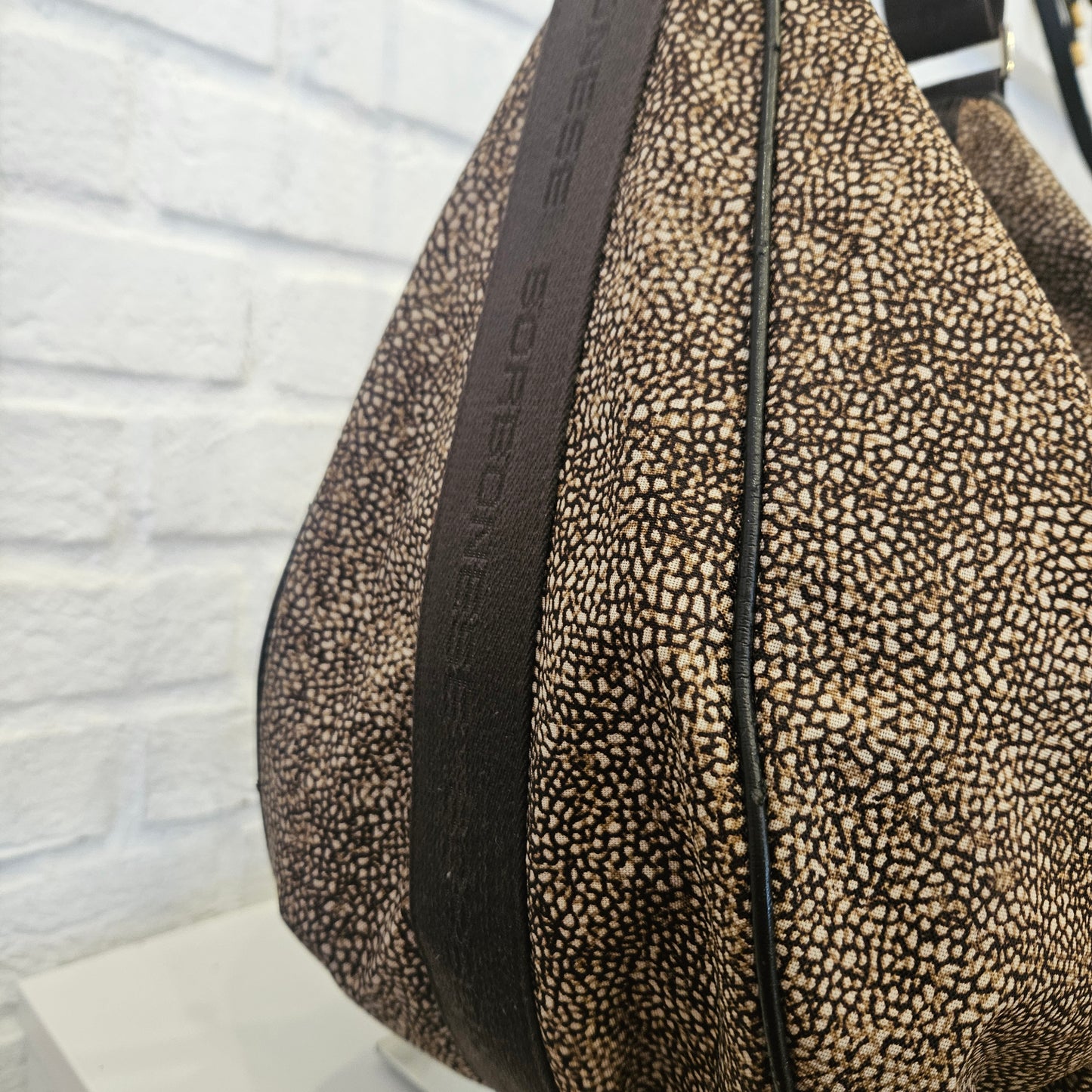 Borsa mezza luna Borbonese
