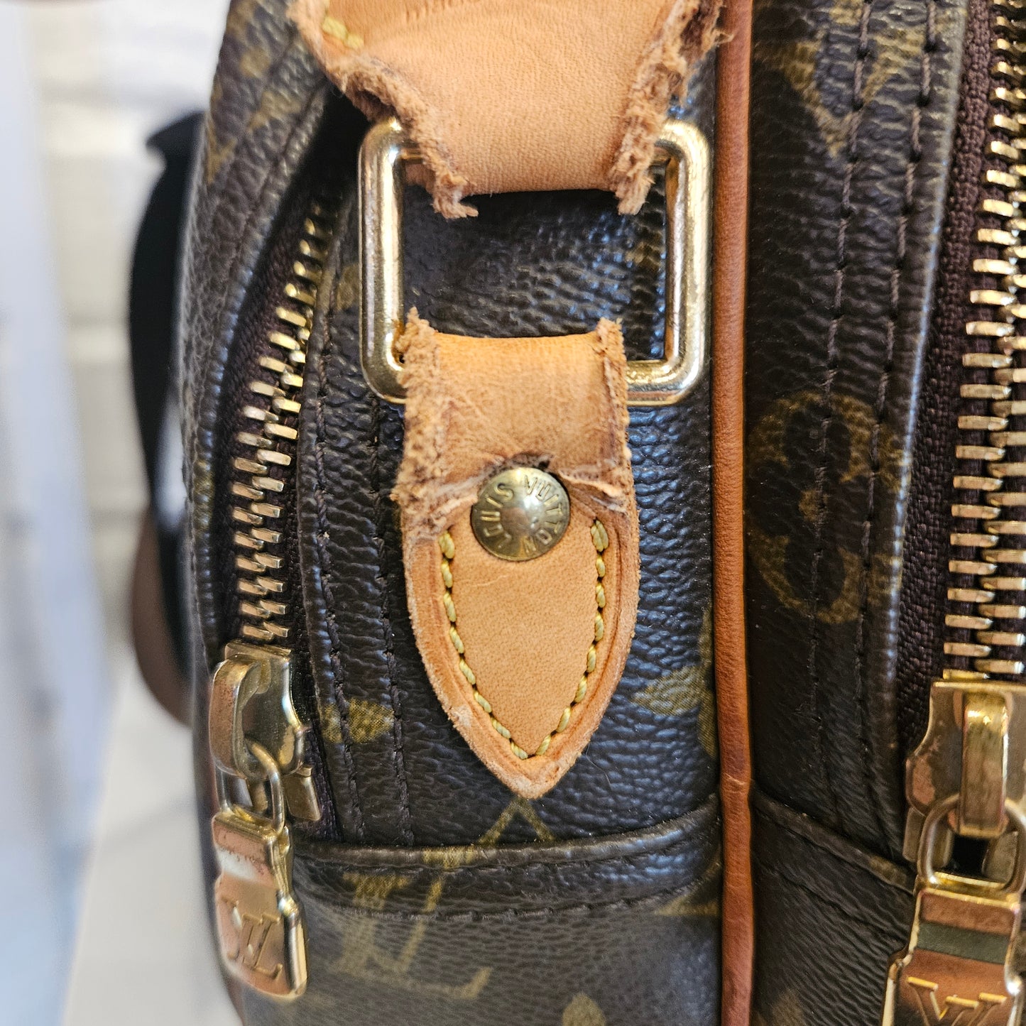 Reporter Louis Vuitton (2004)