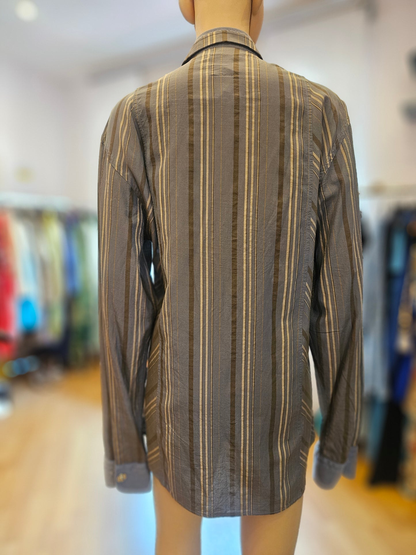 Camicia Antonio Marras tg L in seta