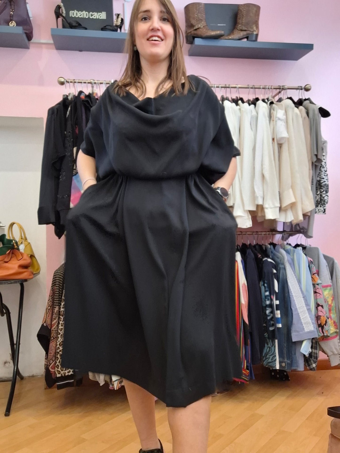 Abito Issey Miyake tg 2