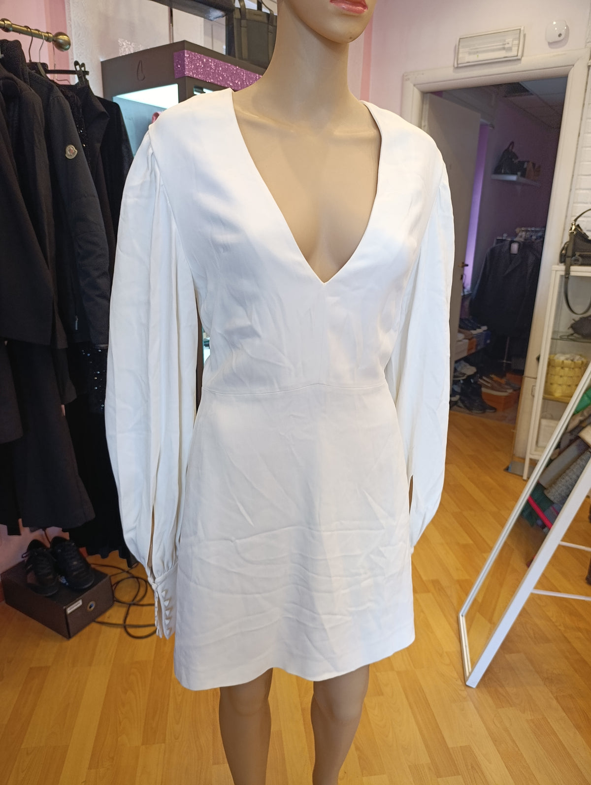 Stella McCartney tg 40 nuovo con cartellino