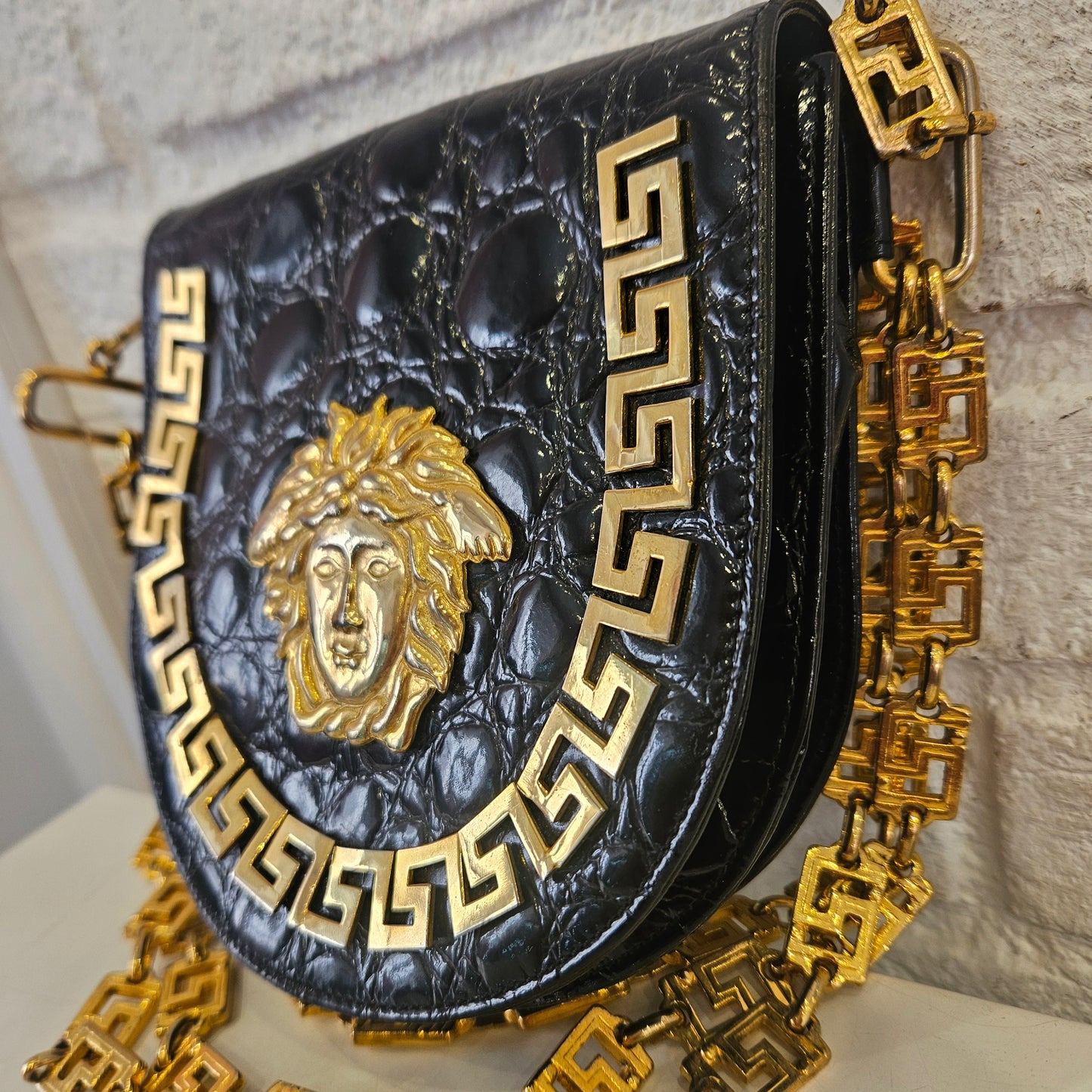 Tracollina Gianni Versace