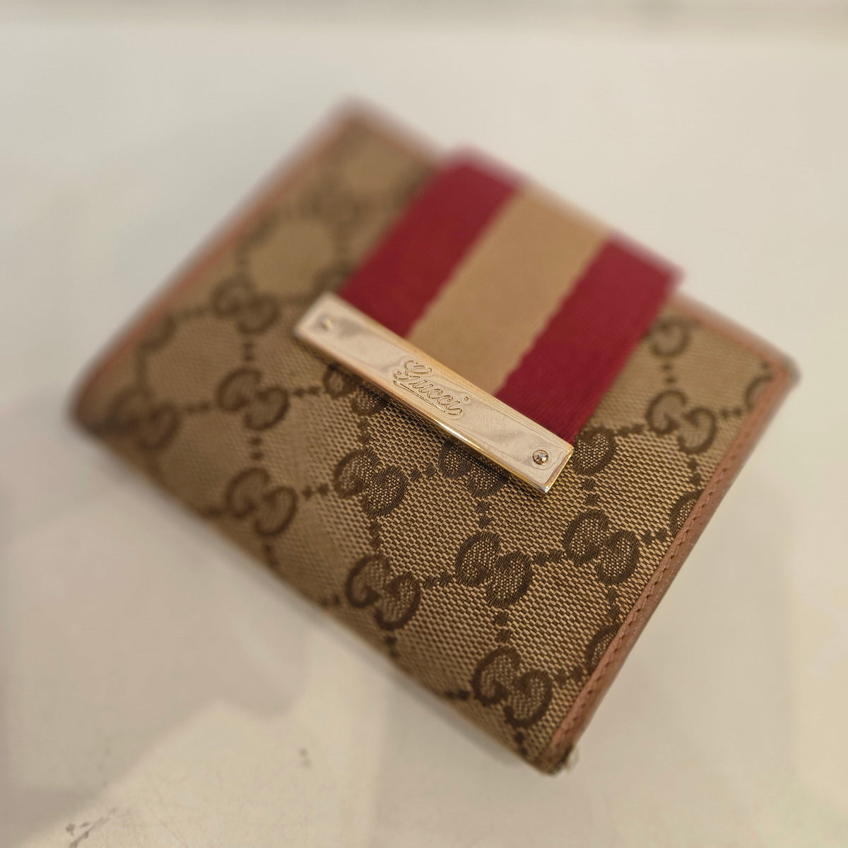 Portafoglio Gucci vintage