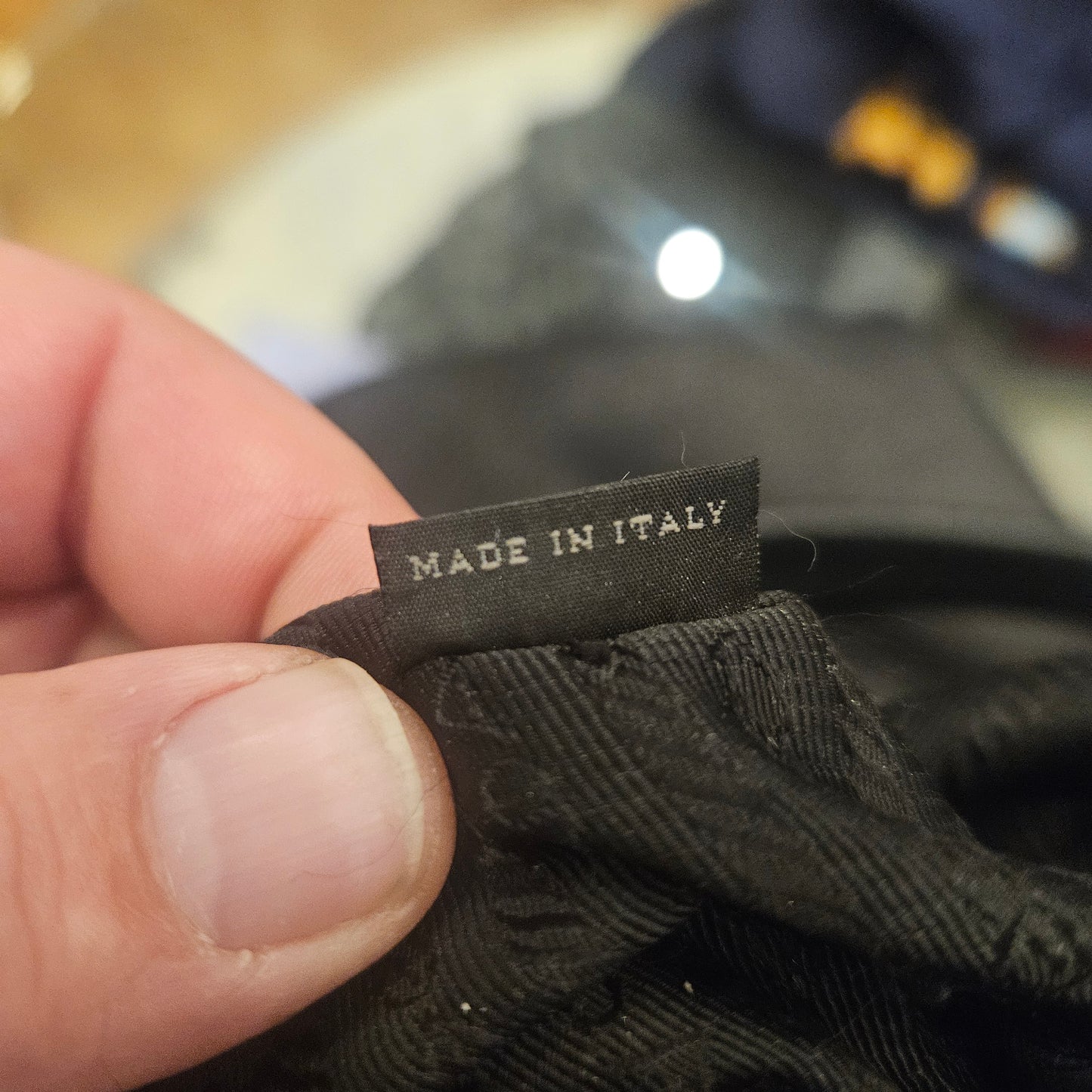 Prada hobo in pelle di vitello Phenix