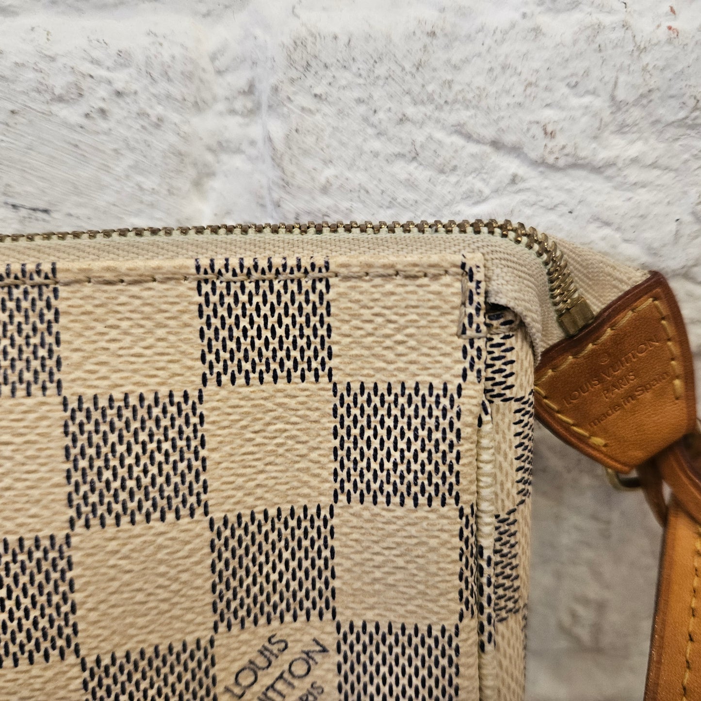 Mini pochette accessoires Louis Vuitton