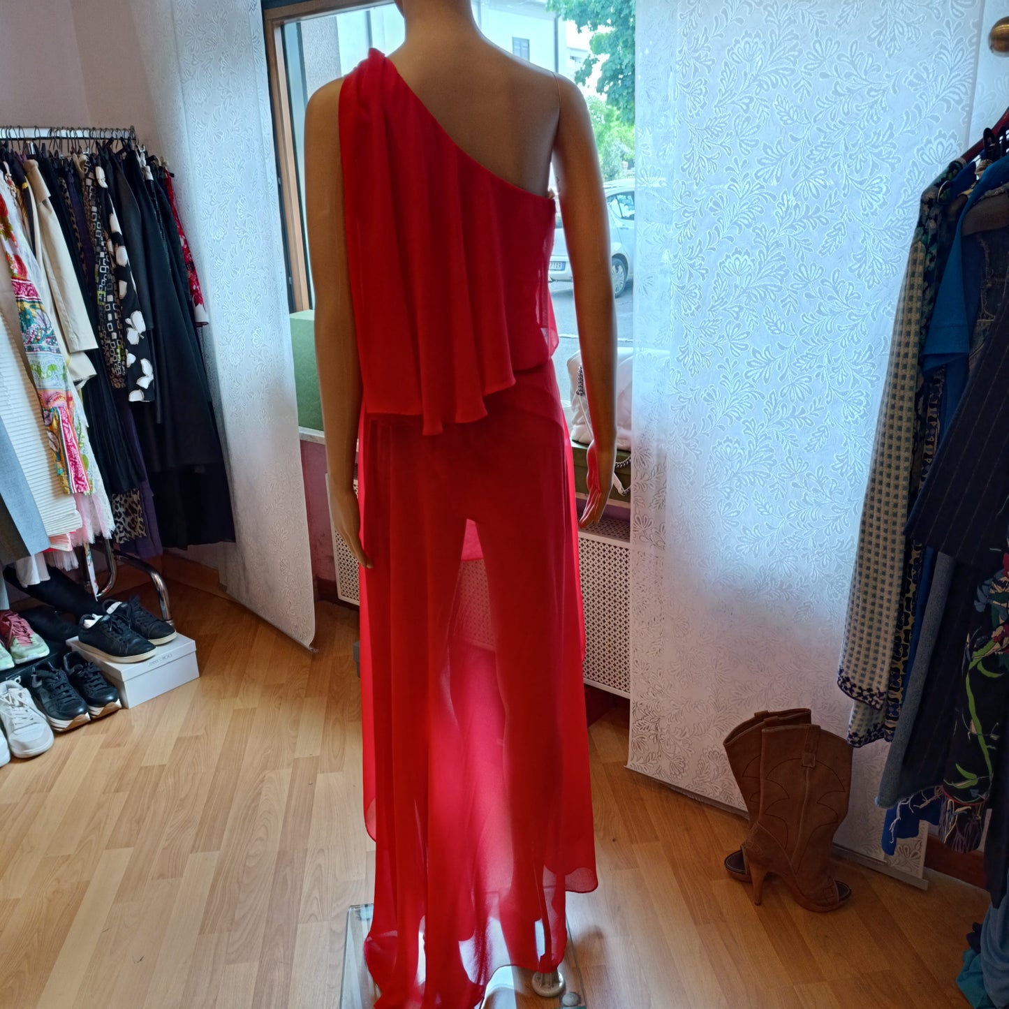 Abito Liu Jo tg 42 rosso