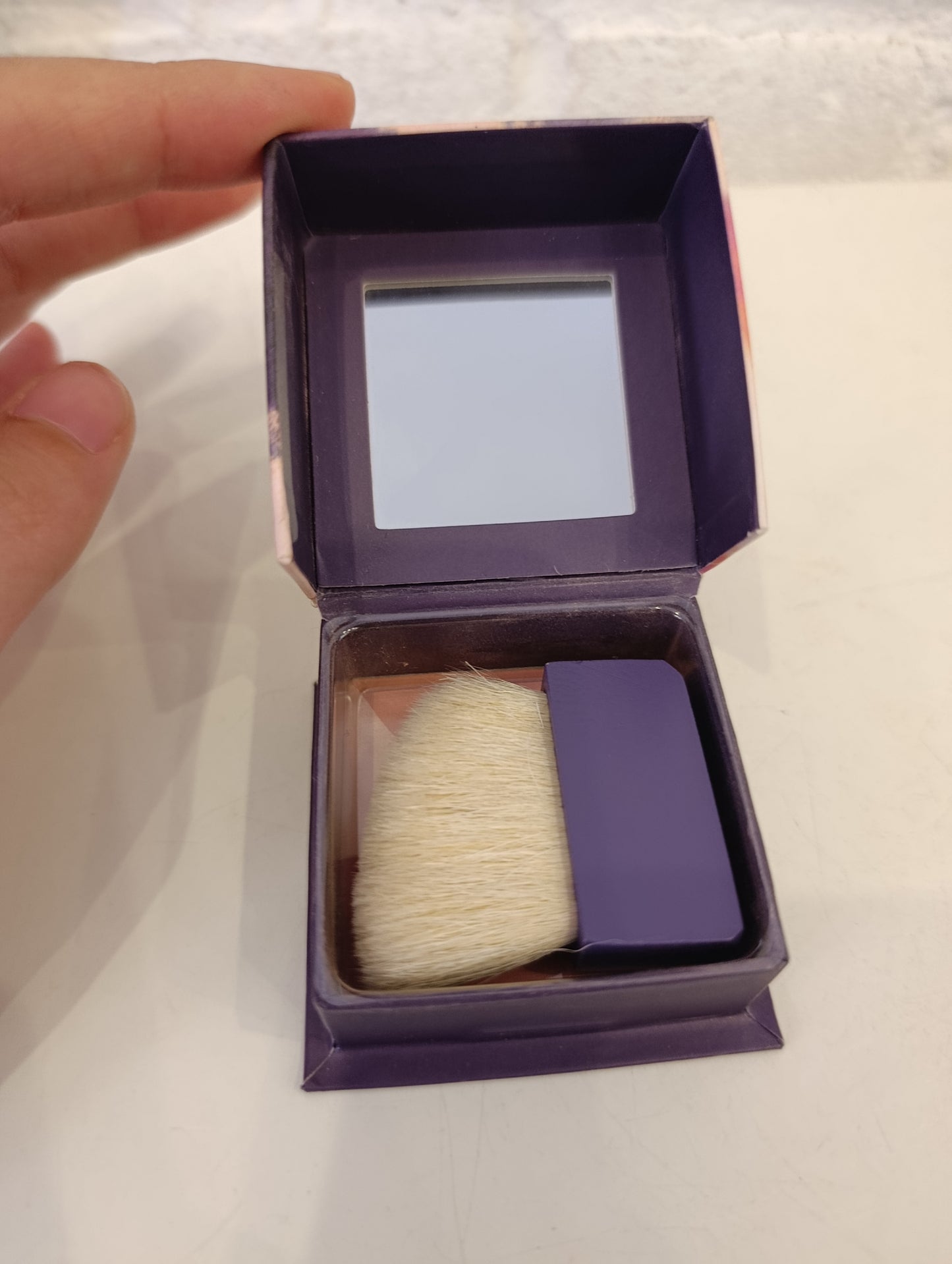 Blush benefit hervana
