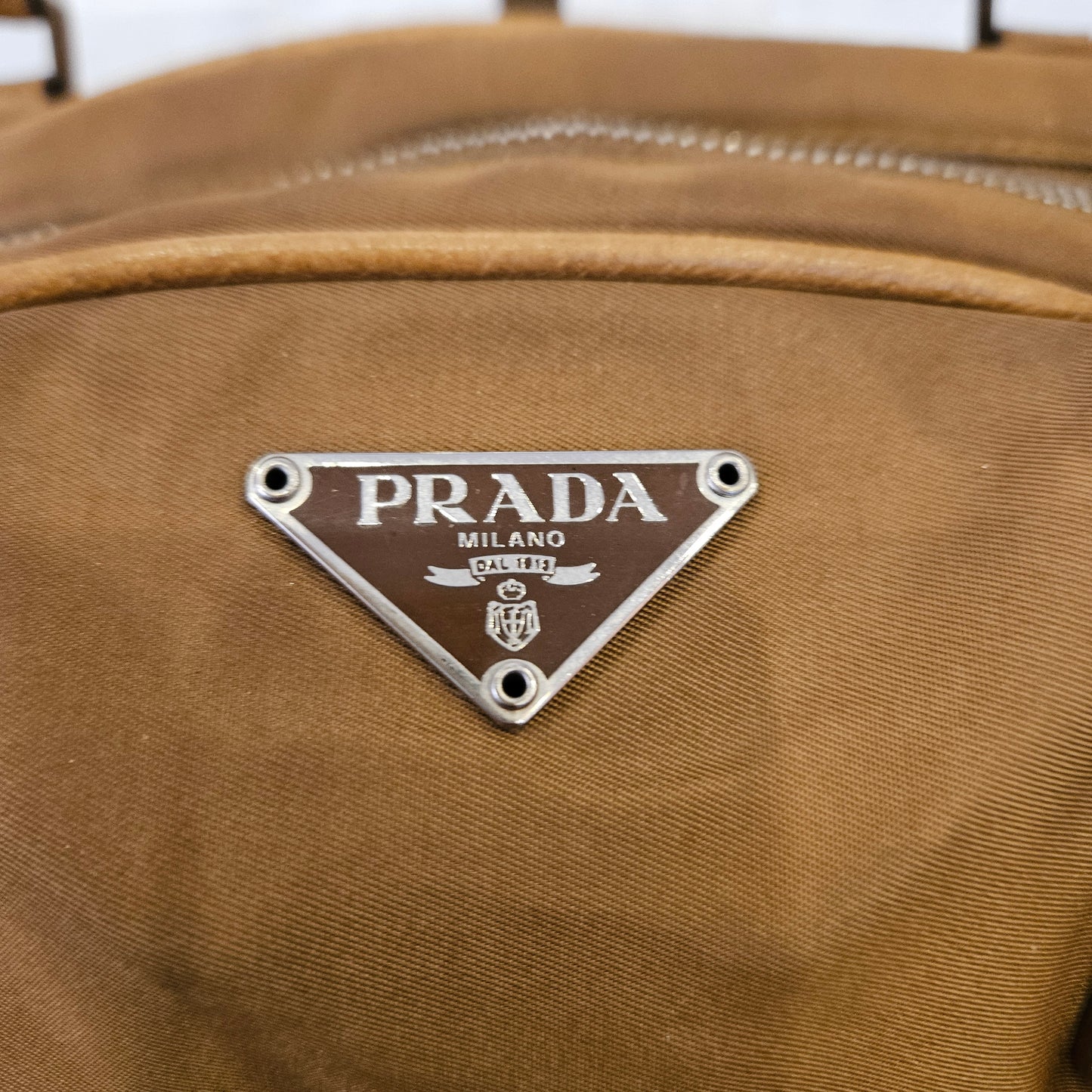 Bauletto vintage Prada