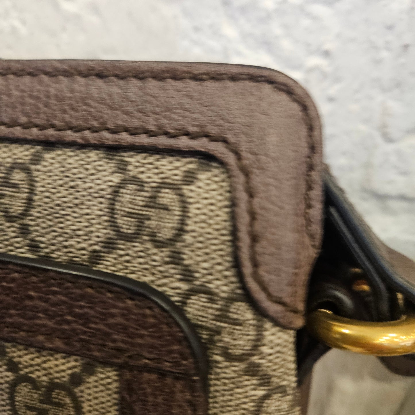 Tracolla Ophidia Gucci