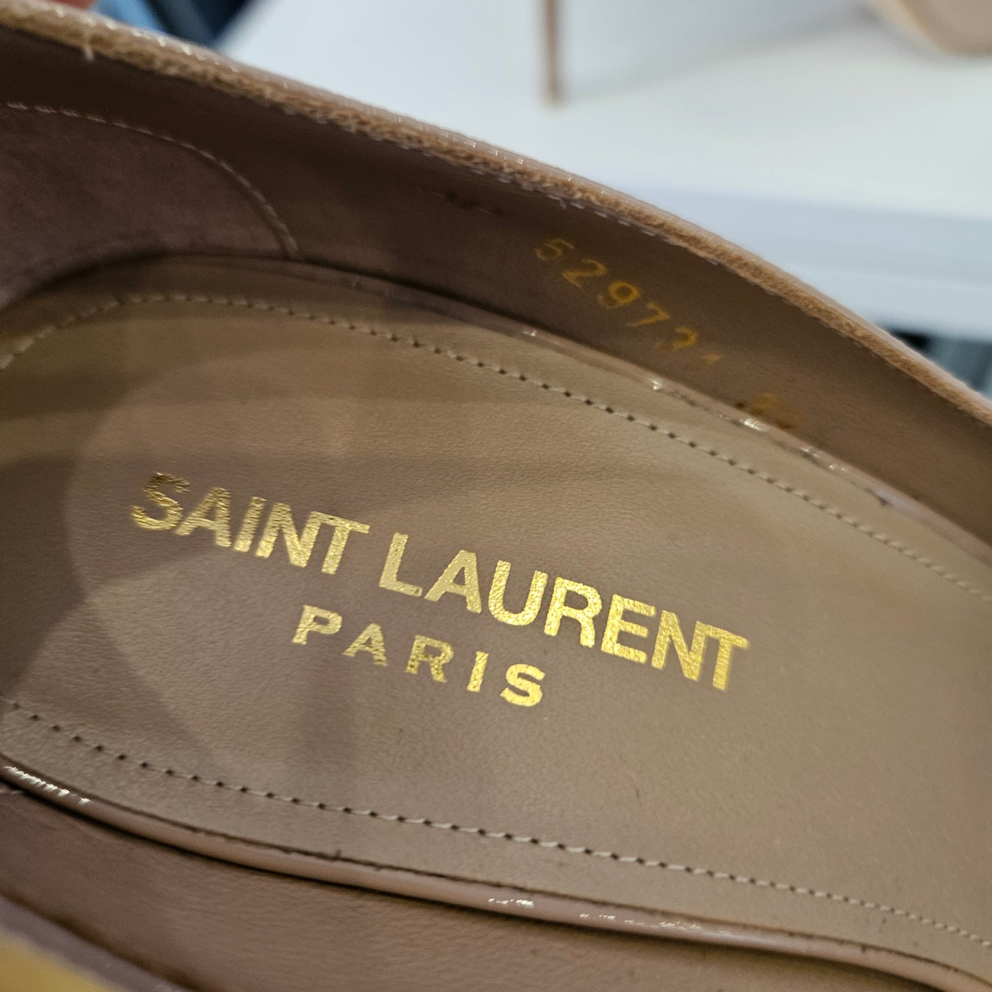 Décolleté Saint Laurent n 39