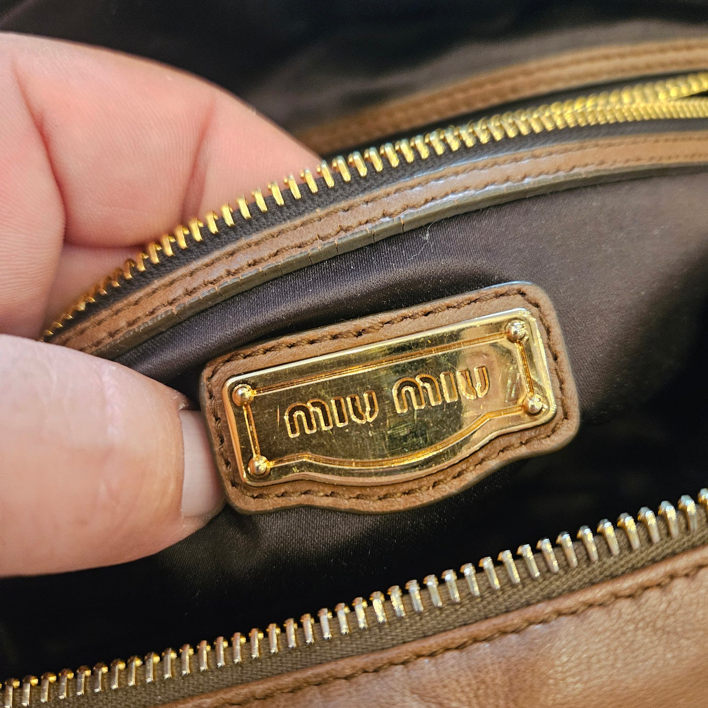 Bauletto Miu Miu