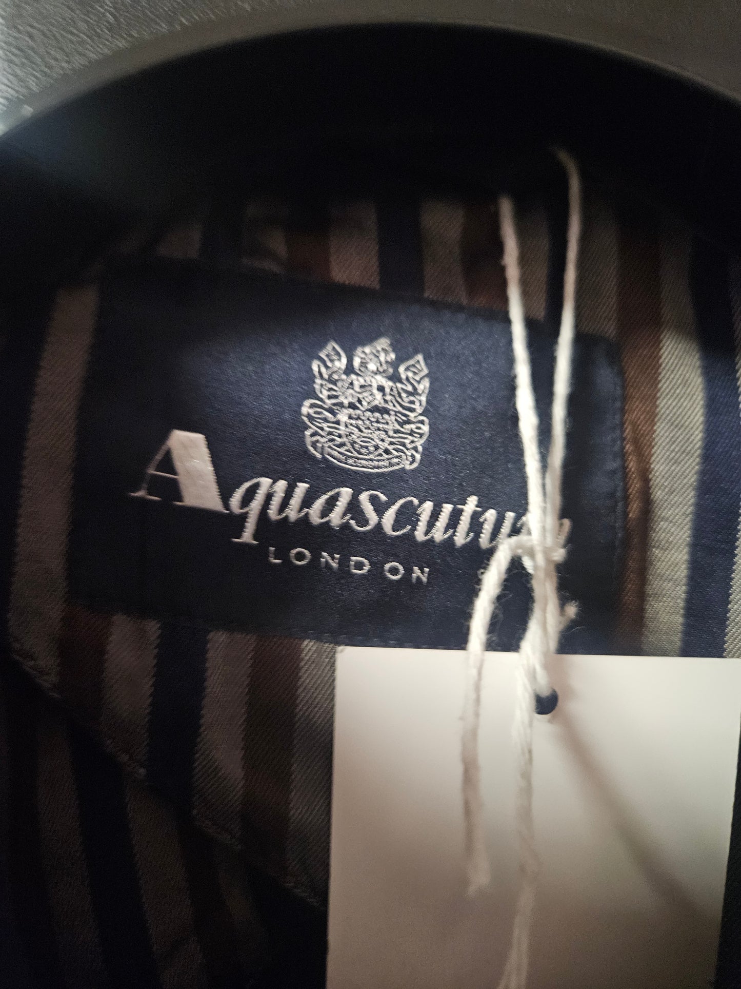 Giacca Aquascutum