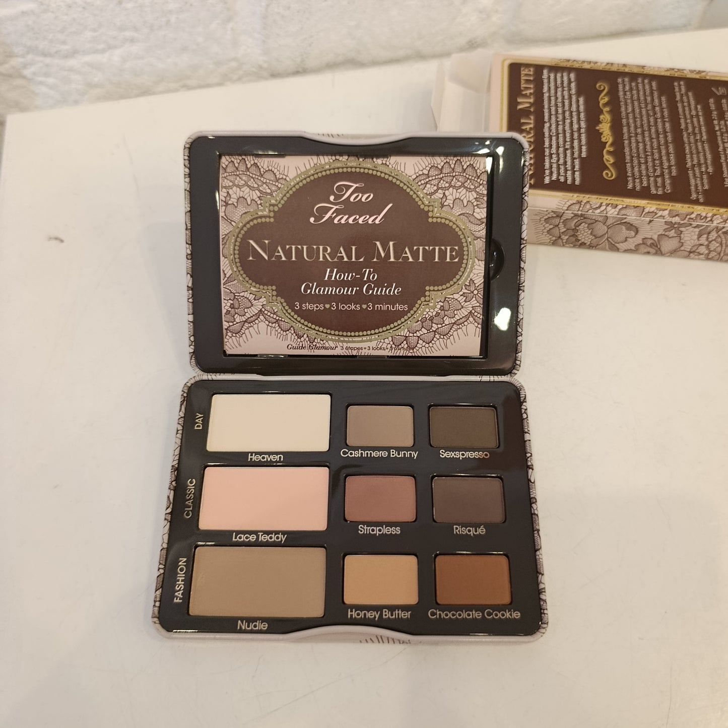 Palette ombretti too Faced