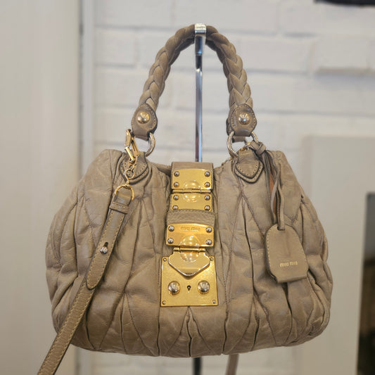 Borsa Miu Miu