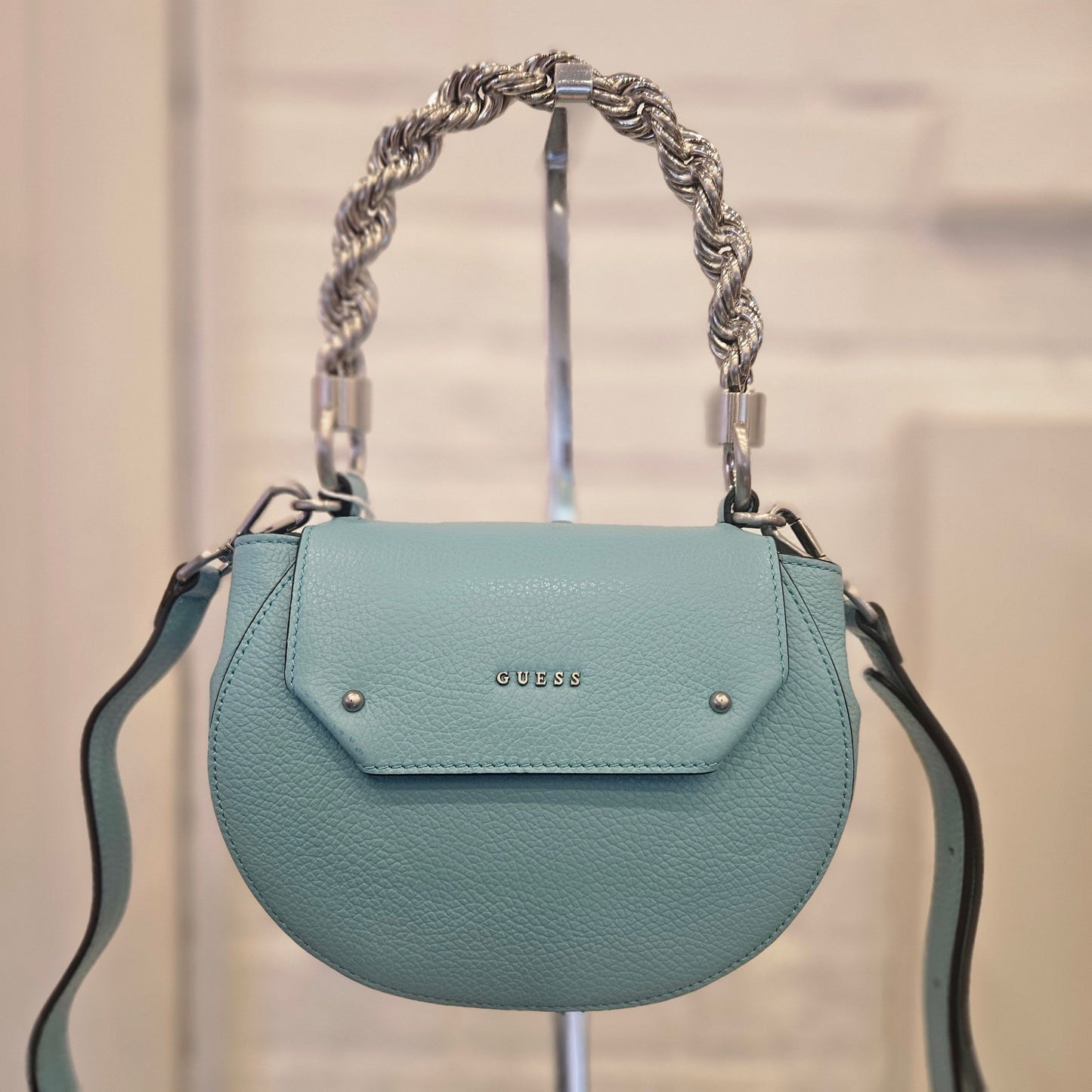 Borsa Guess in pelle