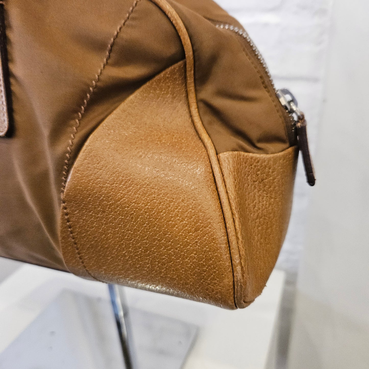 Bauletto vintage Prada