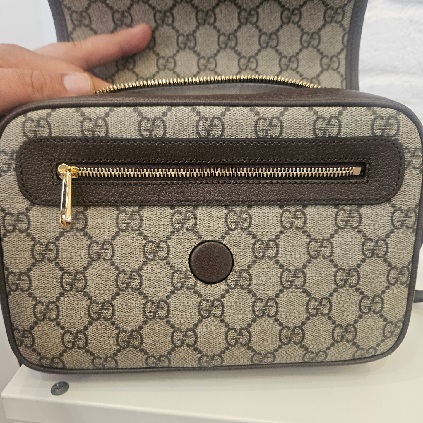 Gucci Ophidia a tracolla
