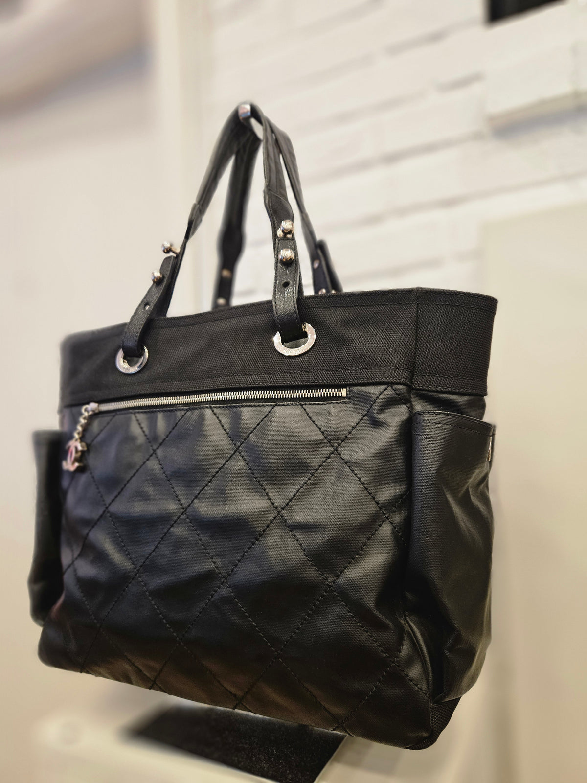 Chanel Paris-Biarritz Tote Bag