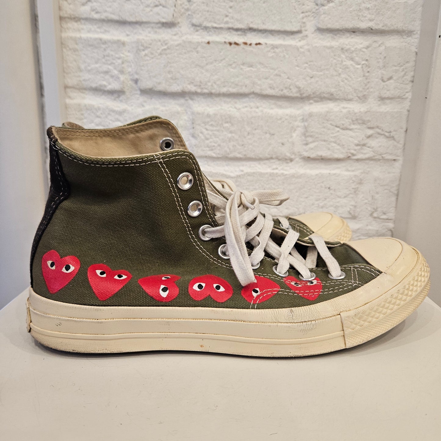 Converse All Star Comme des Garcons n 41
