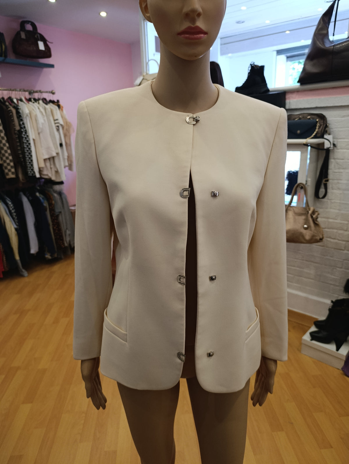 Blazer Versace tg 40/42