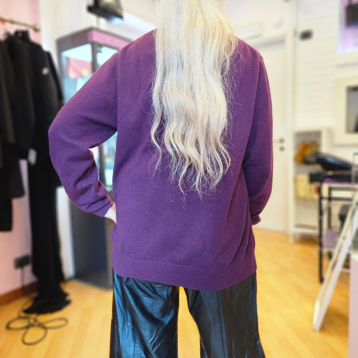 Cardigan Prada tg 48