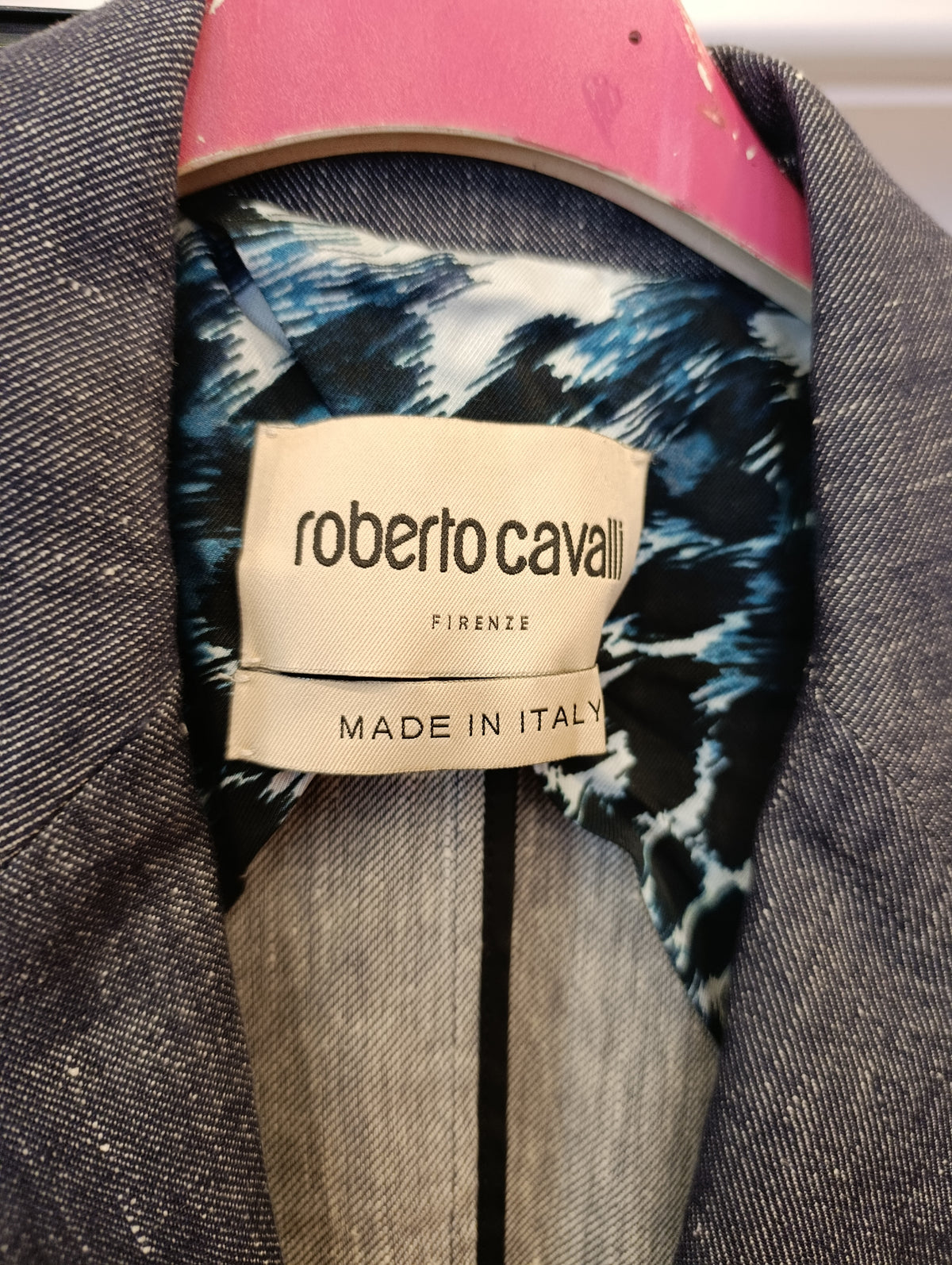 Completo Roberto Cavalli tg 40