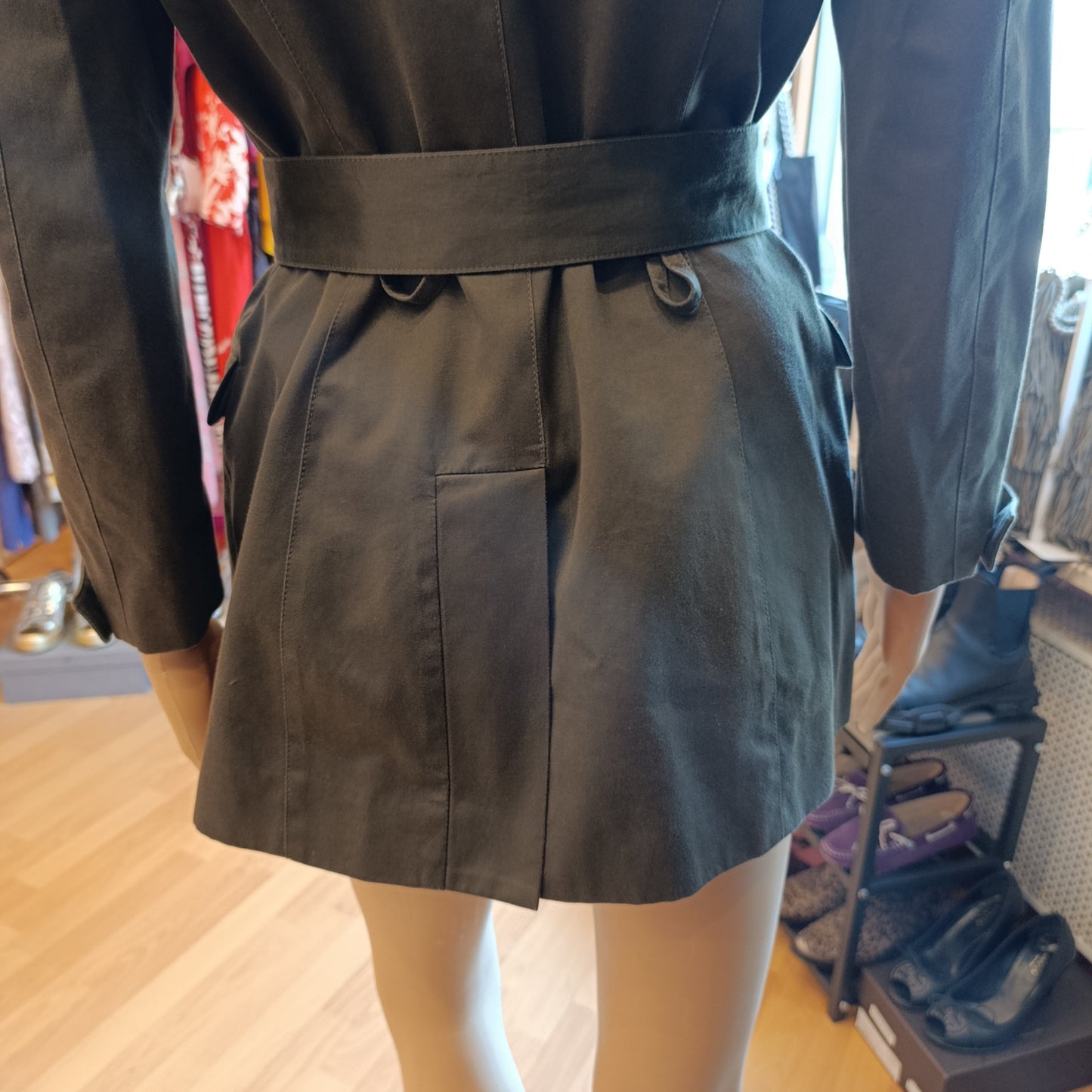 Trench Burberry tg 42