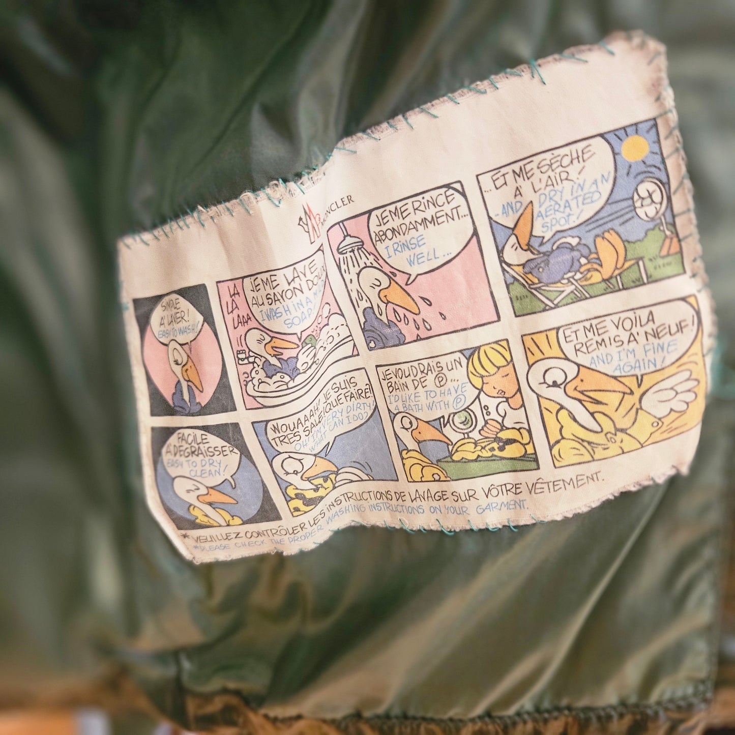 Moncler tg 1 maschile
