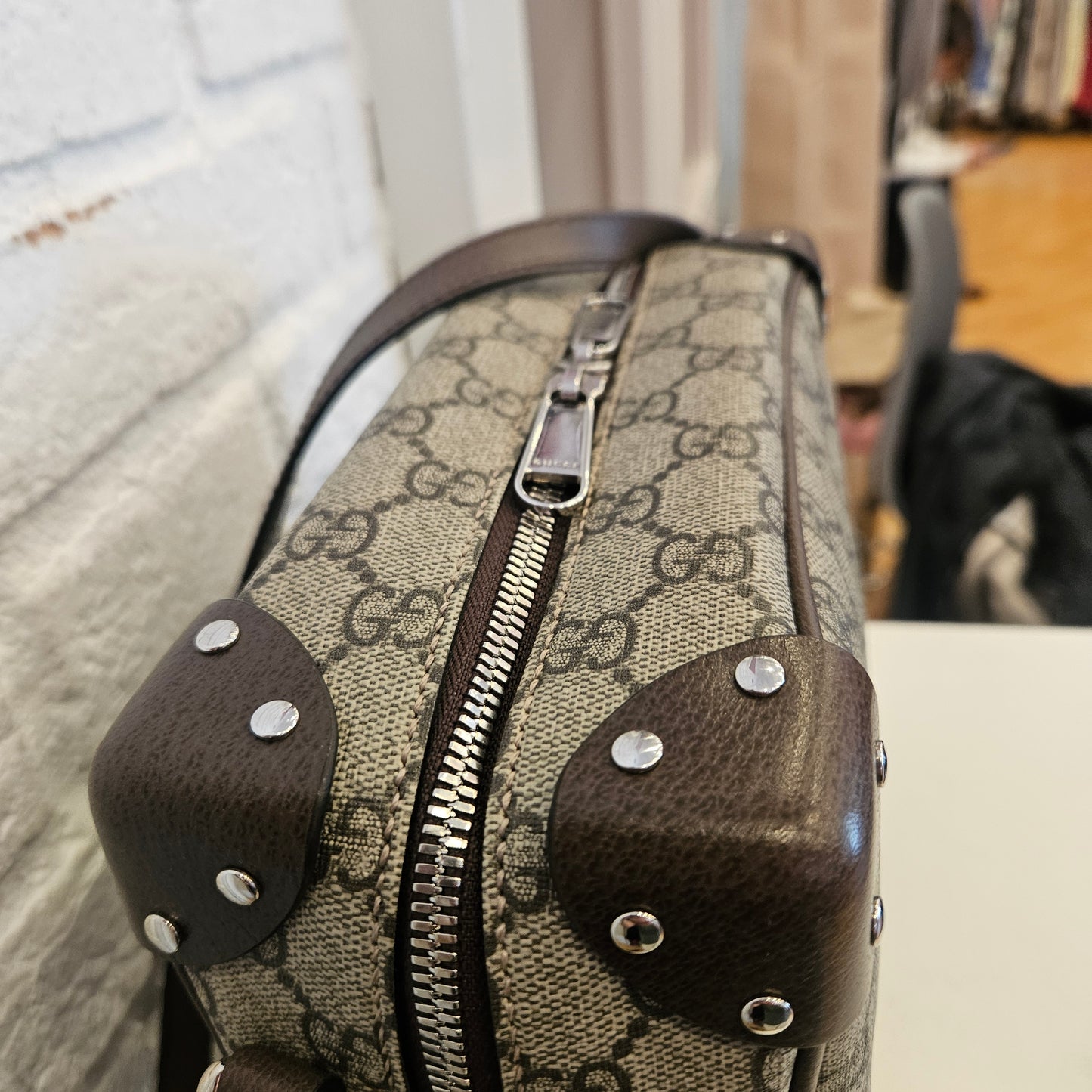 Soft Trunk Gucci